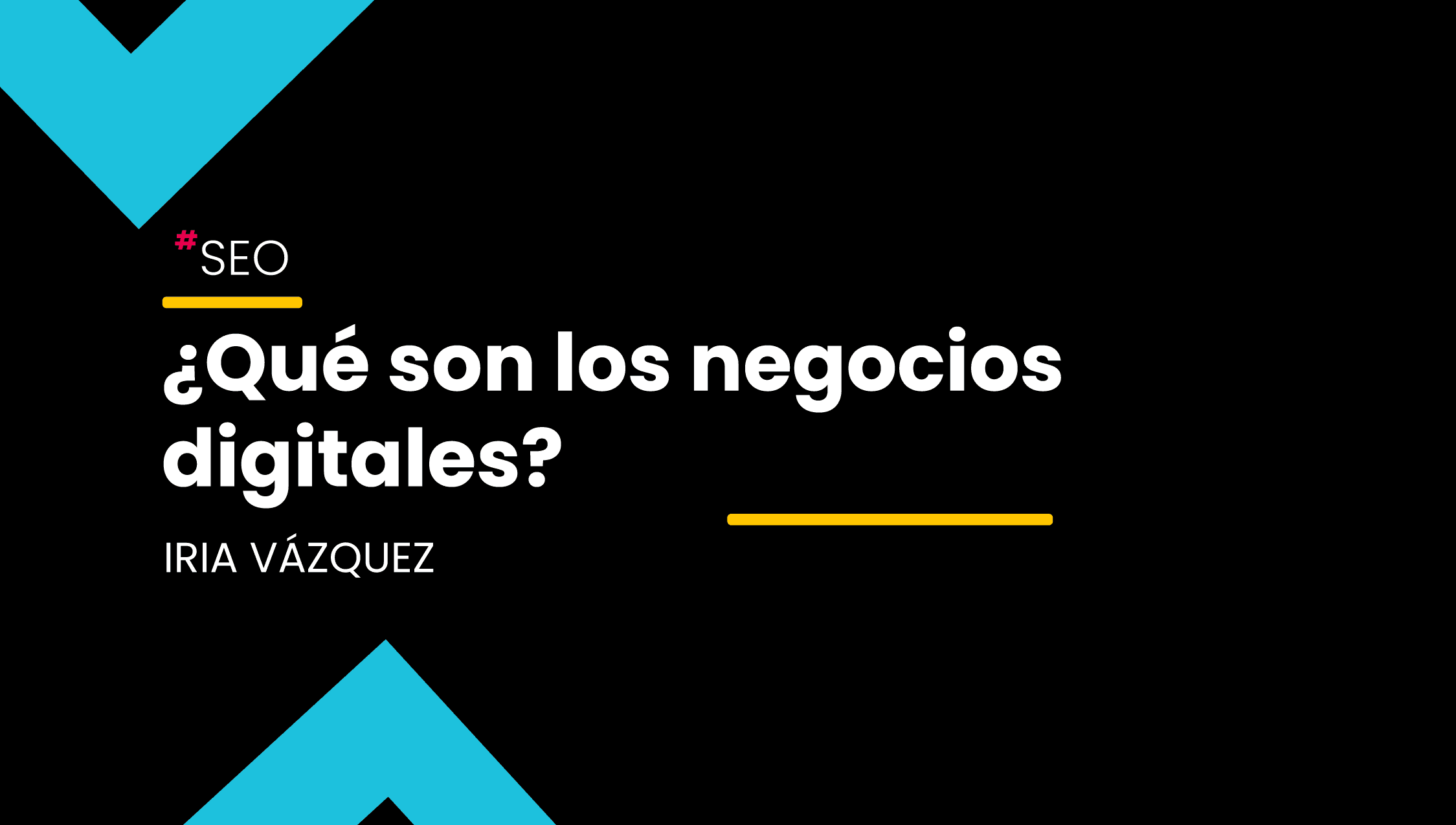 los negocios digitales permiten expandirte más facilmente