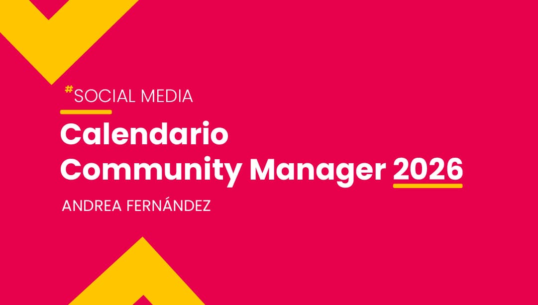 Calendario CM 2026 Clickage