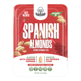 Spanish Almonds Paprika