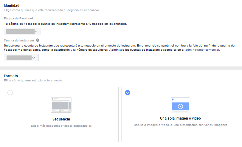 Para que Facebook Ads no penalice los anuncios conviene adecuarse a sus especificaciones