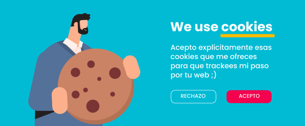 Con el tiempo las cookies y su uso han ido aumentando reglamentación para evitar que se pase de un sistema de tracking anónimo a uno que identifique al usuario