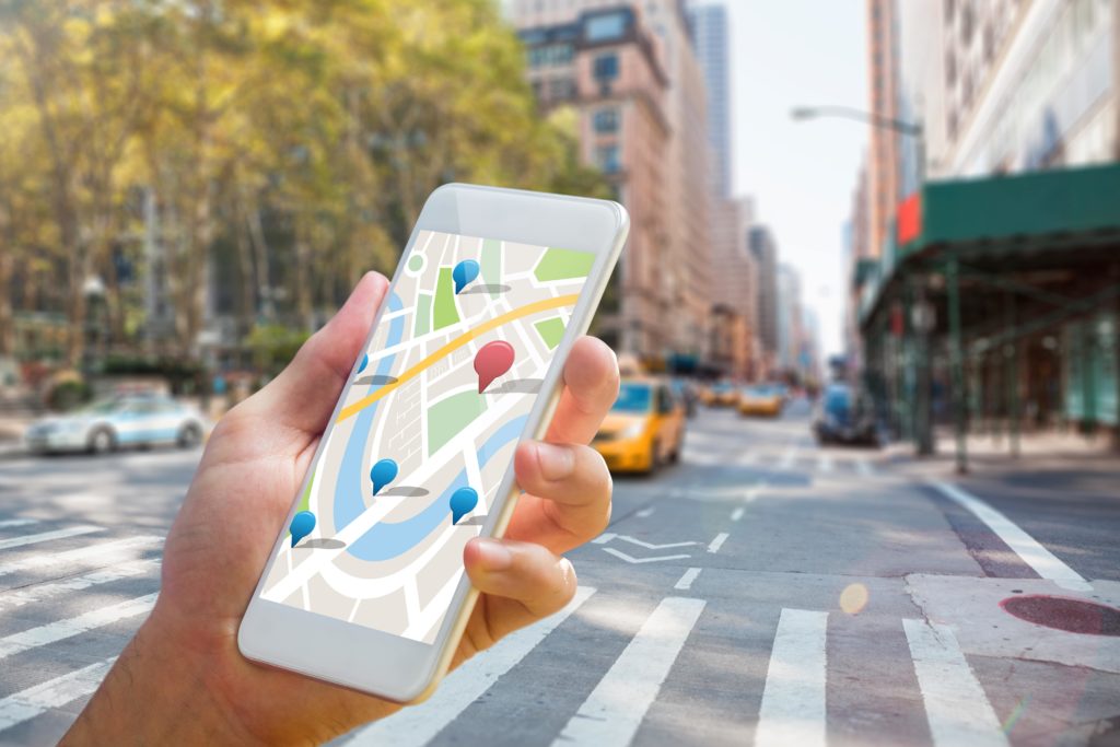 Para salir en Google Maps hay que seguir unos pasos muy sencillos